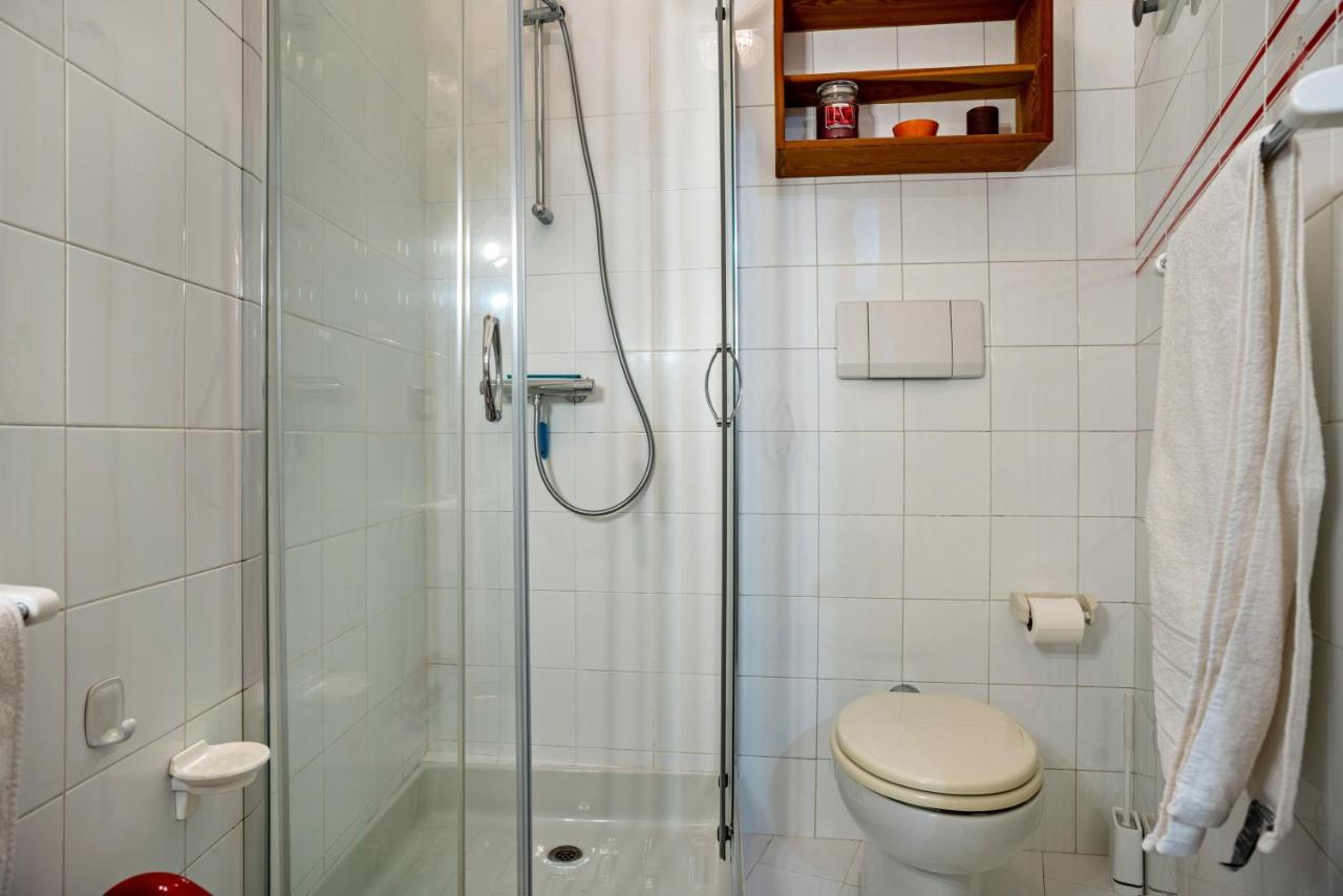 Balconi Rossi Borgo Valsugana Apartamento Exterior foto