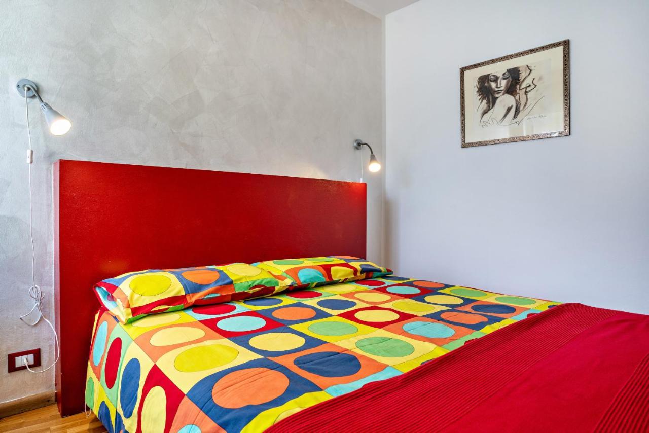 Balconi Rossi Borgo Valsugana Apartamento Exterior foto