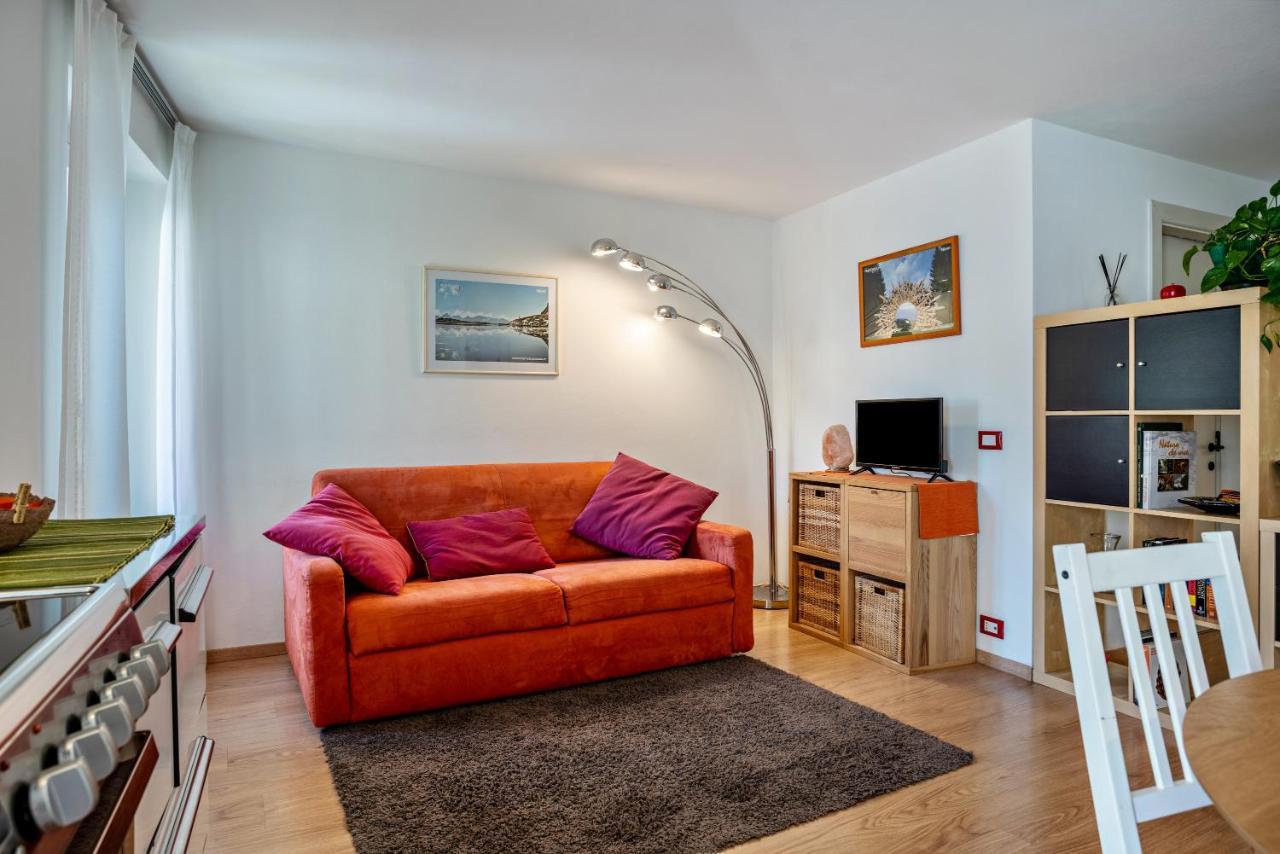Balconi Rossi Borgo Valsugana Apartamento Exterior foto